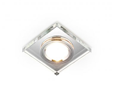 Фотография товара 'Ambrella 8170 CL Встраиваемый потолочный точечный светильник MR16 D90 mm'