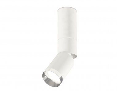 Фотография товара 'Ambrella XM6312100 Комплект накладного поворотного светильника SWH/PSL'