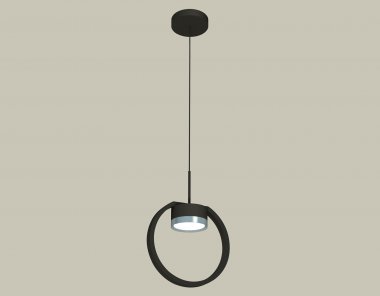 Фотография товара 'Ambrella XB9102102 Комплект подвесного светильника GX53 (C9102, N8133)'