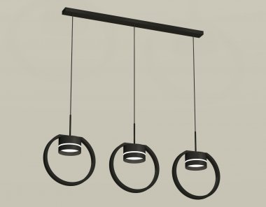 Фотография товара 'Ambrella XB9107152 Комплект подвесного светильника с акрилом GX53 (C9107, N8462)'