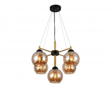 Фотография товара 'Ambrella TR9026 Подвесная люстра E27 max 40W D580*600'