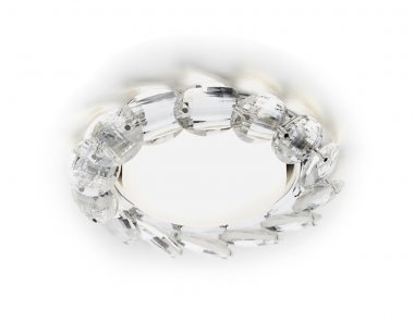 Фотография товара 'Ambrella G201 Встраиваемый точечный светильник GX53'