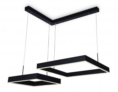 Фотография товара 'Ambrella FA6644 Светильник светодиодный подвесной с пультом 108W 850*750*700'