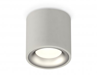 Фотография товара 'Ambrella XS7533023 Комплект накладного светильника SGR/MCH'