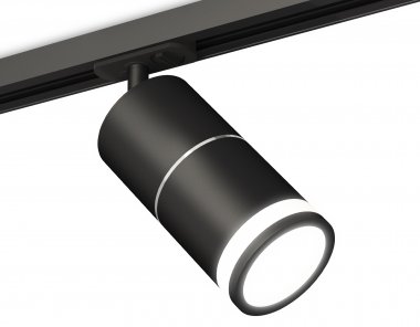 Фотография товара 'Ambrella XT7402012 Комплект трекового светильника с акрилом SBK/PSL/FR'