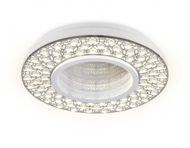 Фотография товара 'Ambrella FA9448 Потолочный светодиодный светильник с пультом 102W'