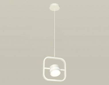 Фотография товара 'Ambrella XB9118154 Комплект подвесного поворотного светильника с акрилом GX53 (C9118, N8477)'