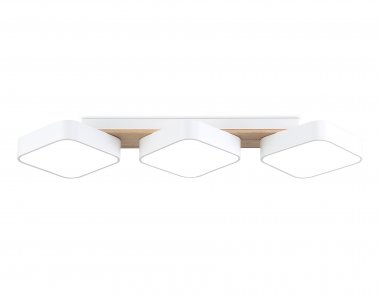 Фотография товара 'Ambrella FL4877 Светильник светодиодный потолочный 54W 3000-6000K 680*200*70'