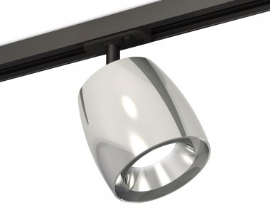 Фотография товара 'Ambrella XT1143001 Комплект трекового светильника PSL/SBK'