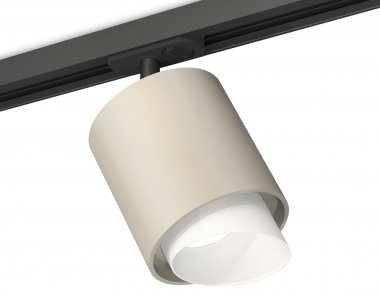 Фотография товара 'Ambrella XT7724001 Комплект трекового светильника с акрилом SGR/FR/SBK'