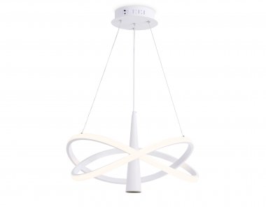 Фотография товара 'Ambrella FL5367 Подвесной светодиодный светильник с пультом управления 47W'