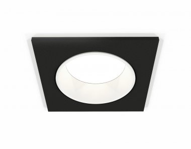 Фотография товара 'Ambrella XC6521001 Комплект встраиваемого светильника SBK/SWH'