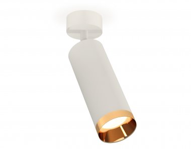 Фотография товара 'Ambrella XM6342005 Комплект накладного поворотного светильника SWH/PYG'