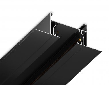Фотография товара 'Ambrella GL7122 Шинопровод встраиваемый однофазный Standard 220V BK'