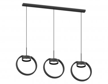 Фотография товара 'Ambrella C9107 Корпус светильника подвесной для насадок Ø85мм'