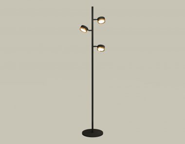 Фотография товара 'Ambrella XB9816152 Комплект напольного поворотного светильника GX53 (C9816, N8124)'