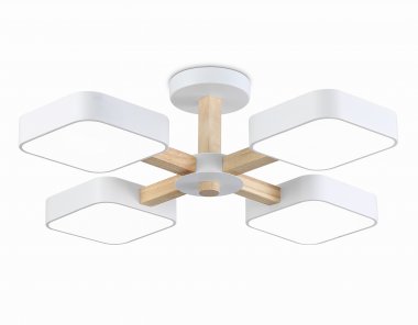 Фотография товара 'Ambrella FL4879 Светильник светодиодный подвесной 24W 3000-6000K'