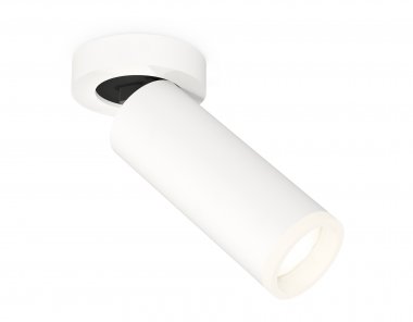 Фотография товара 'Ambrella XM6342220 Комплект накладного поворотного светильника с акрилом SWH/FR'