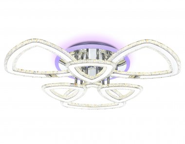 Фотография товара 'Ambrella FA8861 Светильник светодиодный потолочный управляемый 153W'