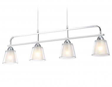 Фотография товара 'Ambrella TR303242 Светильник подвесной E27*4 max 60W 870*120*780'