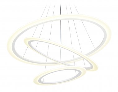 Фотография товара 'Ambrella FA4359 Светильник потолочный светодиодный с пультом 145W 3000K/4200K/6400K'