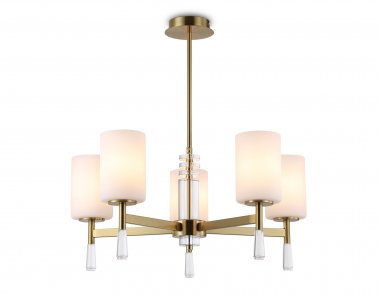 Фотография товара 'Ambrella LH56261 Светильник подвесной E27/5 max 60W D600*590'