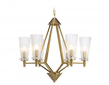 Фотография товара 'Ambrella TR3231 Подвесная люстра E14*6 max 40W D610*585'