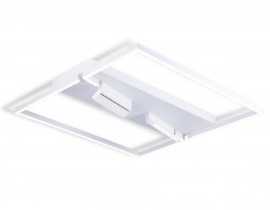 Фотография товара 'Ambrella FL51467 Потолочный светодиодный светильник 124W 3000K-6400K+4200K'