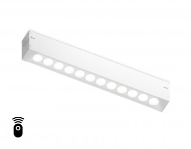 Фотография товара 'Ambrella GL1301 Светильник светодиодный диммируемый для шинопровода Magnetic 220V WH'