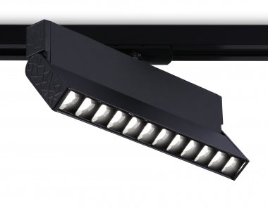 Фотография товара 'Ambrella GL6819 Светильник светодиодный трековый 12W 4200K 24° 230*22*87'