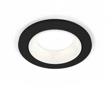 Фотография товара 'Ambrella XC6513001 Комплект встраиваемого светильника SBK/SWH'