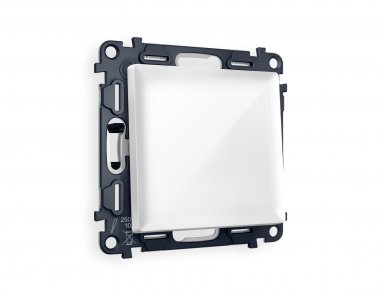 Фотография товара 'Ambrella MA101030 Комплект механизма 1-клавишного перекрестного выключателя ALFA'