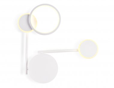 Фотография товара 'Ambrella FL5197 Настенный поворотный светодиодный светильник 3000K 13W'