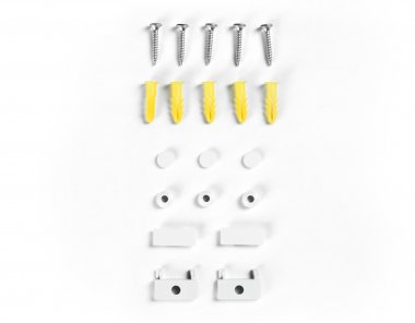 Фотография товара 'Ambrella GV1031 Крепеж монтажный для шинопровода Magnetic Ultra Slim 1м'