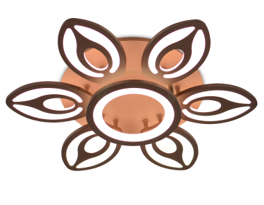 Фотография товара 'Ambrella FA463 Потолочный светодиодный светильник с пультом 97W D650*120'