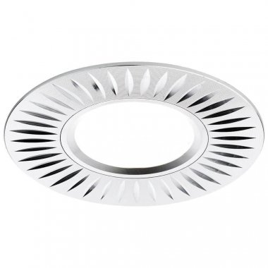 Фотография товара 'Ambrella Встраиваемый потолочный точечный светильник алюминий MR16'