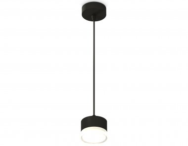 Фотография товара 'Ambrella XP8111025 Комплект подвесного светильника с акрилом SBK/FR/CL'