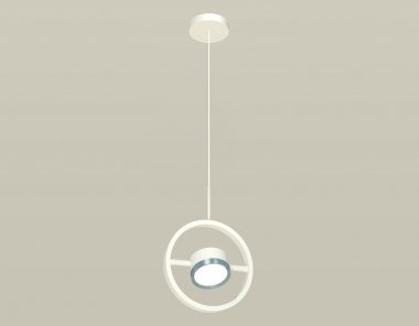 Фотография товара 'Ambrella XB9111102 Комплект подвесного поворотного светильника GX53 (C9111, N8133)'