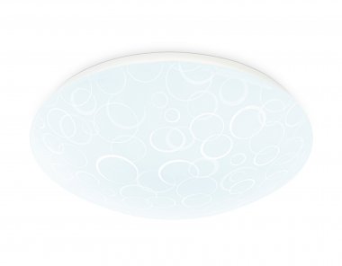 Фотография товара 'Ambrella FZ1082 Потолочный светодиодный светильник 30W 6400K D380*105'