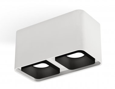 Фотография товара 'Ambrella XS7850002 Комплект накладного светильника SWH/SBK'