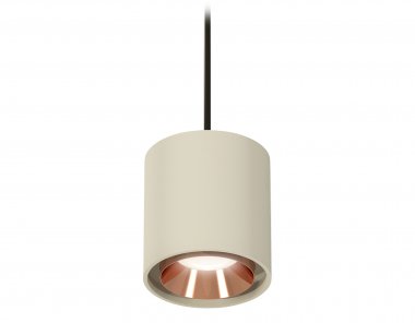 Фотография товара 'Ambrella XP7724001 Комплект подвесного светильника SGR/SBK/PPG'