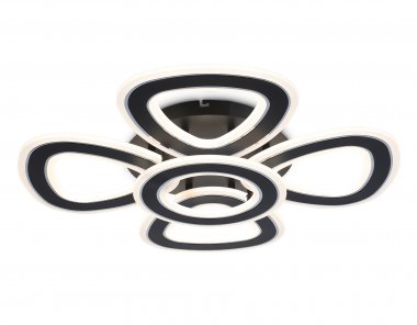 Фотография товара 'Ambrella FA8926 Светильник светодиодный потолочный с пультом 163W 3000K-6400K'