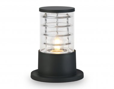 Фотография товара 'Ambrella ST2532 Светильник уличный ландшафтный BK/CL'