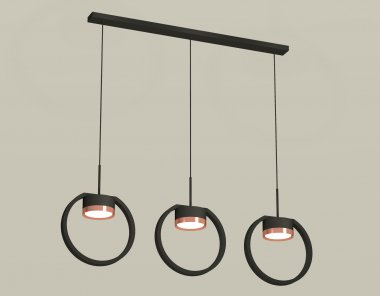 Фотография товара 'Ambrella XB9107104 Комплект подвесного светильника GX53 (C9107, N8126)'