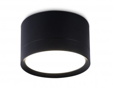 Фотография товара 'Ambrella TN52357 Накладной точечный светильник GX53 BK черный'