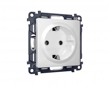 Фотография товара 'Ambrella MA126010 Комплект механизма электрической розетки ALFA'