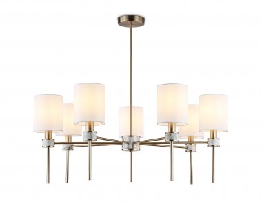 Фотография товара 'Ambrella LH72373 Светильник подвесной E14/7 max 40W D840*720'