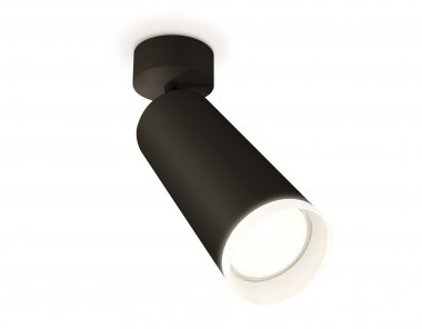 Фотография товара 'Ambrella XM6343010 Комплект поворотного светильника SBK/FR'