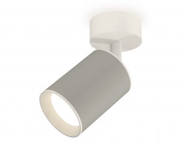 Фотография товара 'Ambrella XM6314001 Комплект накладного поворотного светильника SGR/SWH'