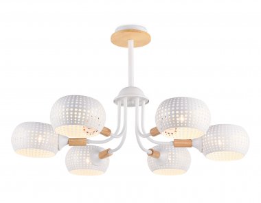 Фотография товара 'Ambrella TR80166 Светильник подвесной E14/6 max 40W D690*370'